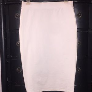 Midi skirt